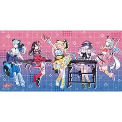 夢限大みゅーたいぷ プレイマット - メルカリ