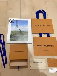 vuitton ショッパー