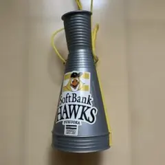 福岡ソフトバンクホークス ミニメガホン
