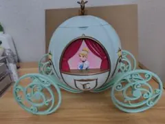 【最終値下げ】ディズニー　ポップコーンバケット シンデレラ　馬車のサムネイル