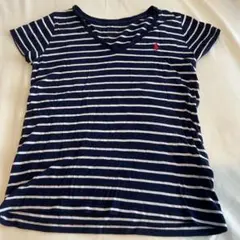 古着 POLO Ralph Lauren ボーダーTのサムネイル