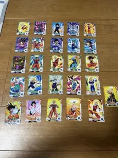 ドラゴンボールスーパーダイバーズ第9弾 ノーマル まとめ売り - メルカリ