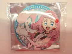 巡音ルカ 文教堂 アニメガ 缶バッジ ガガ - メルカリ