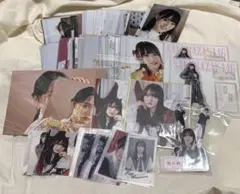 櫻坂46 オンラインくじ サクコレ 生写真 増本綺良 まとめ売り