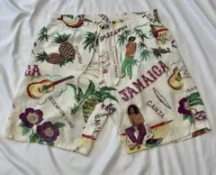 wacko maria ワコマリア　ショーツ　パンツ　jamaica ジャマイカ