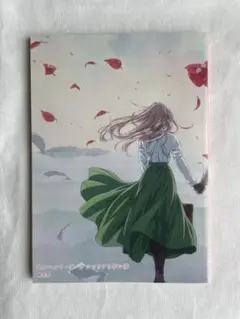 ヴァイオレット・エヴァーガーデン映画特典