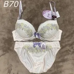 ＊B70M ブラ&ショーツセット