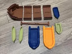 LEGO ボート、船パーツまとめ