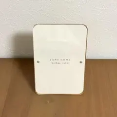 ZARA HOME フォトフレーム 写真立て ウッド調 10×15cm 北欧