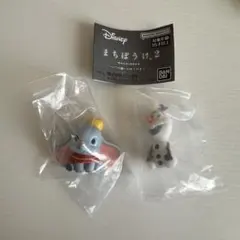 まちぼうけ2 ダンボ オラフ