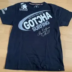 GOTCHA ブラック TシャツXXL