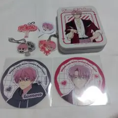 福原多聞 まとめ売り！ 多聞くん今どっち！？ コラボカフェ コースター アクチャ