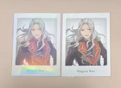 あんスタ　展示会　特典ぱしゃっつ　乱凪砂