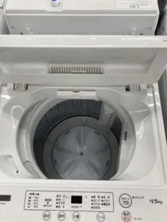 YAMADA SELECT 全自動洗濯機 4.5kg 本体のサムネイル