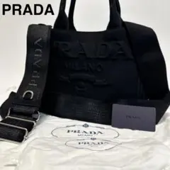 2026年最新】prada カナパ エンボスの人気アイテム - メルカリ