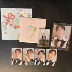 seventeen FML carat盤 スングァン コンプリート トレカ