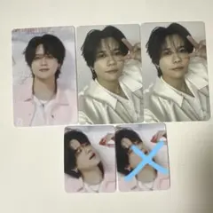 INI 藤牧京介 トレカ The Winter Magic ウィンマジ