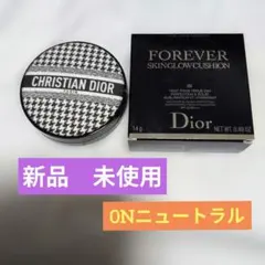 Diorスキンフォーエヴァーグロウクッション0N