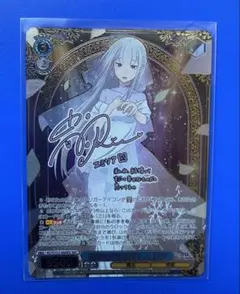 ヴァイスシュヴァルツ 藤田ことね シリアル SIR psa10 - メルカリ