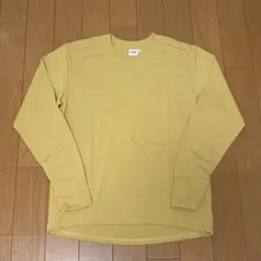 BRING》DRYCOTTONY ロングスリーブTシャツ