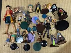 ワンピースフィギュア　ジャンクまとめ売り
