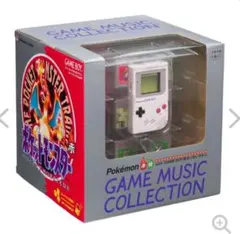ポケットモンスター ゲームミュージックコレクション