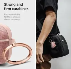 Spigen AirPods 3 ケース Airpods 第3世代 ケース