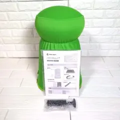 【美品】Bounce Shape バウンズシェイプ　ショップジャパン　グリーン