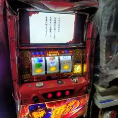 トゥームレイダー パチスロ スロット 実機 4号機 - メルカリ