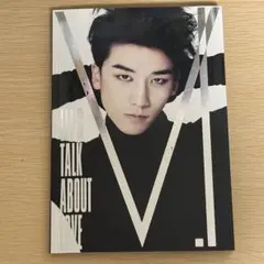 LET'S TALK ABOUT LOVE V.I スンリ