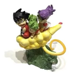 ドラゴンボール 孫悟空 アラレちゃん ガッちゃん 桃白白 筋斗雲