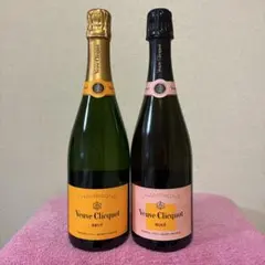 ヴーヴクリコ　2種 750mlのサムネイル