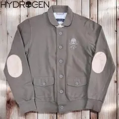 01M583◯ HYDROGEN カーディガン ジャケット ライトアウター Sのサムネイル