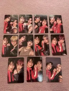 &TEAM K ケイ ユニットトレカ Back to Life