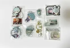 アイナナ　亥清悠　キーホルダー　アクキー　まとめ売り