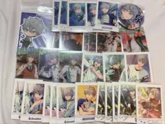 泉 あんスタ ぱしゃこれ あんさんぶるスターズ クレカ 缶バッジ 瀬名泉