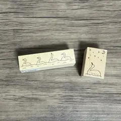 hokkos はんこ　セット