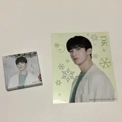 セブンイレブン 一番くじ マグネット ラストワン ドギョム