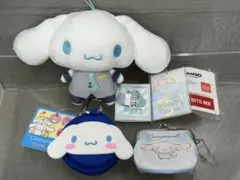 サンリオ シナモンロール 4個 まとめ売り 未使用