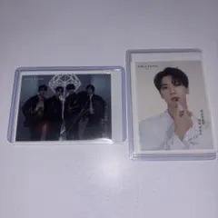 WayV テン cigalong リップ トレカ