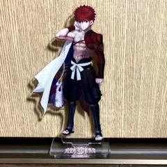 FGO 冬のファラオ大感謝祭 アクリルマスコット セイバー/千子村正