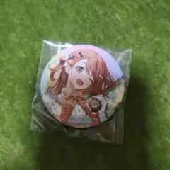 プロセカ　5th Anniversary 感謝祭　缶バッチ　花里みのり