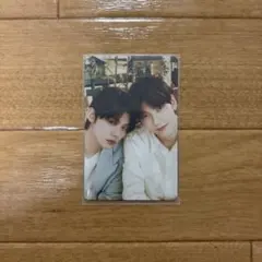 TXT ヒョンラ トレカ スビン ヨンジュン ヨンビン ユニット - メルカリ
