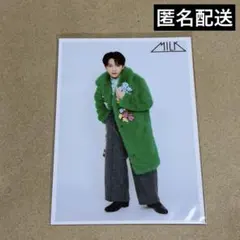 M!LK 吉田仁人 生写真 63杯目 SMILE POP スマポ チラチLOVE