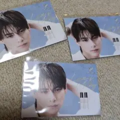 ウォンジョンヨ　平野紫耀　メッセージカード