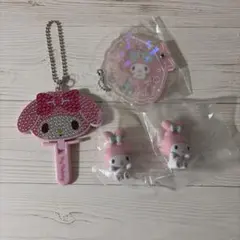 マイメロセット 4点 （内3点新品未使用品）