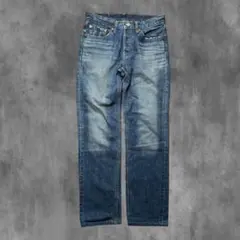 00s リーバイス 501 ストレートデニムパンツ W29L31フィリピン359のサムネイル