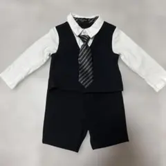 《断捨離SALE》入園式セットアップ　80