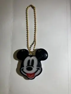 ミッキーマウス レジン キーホルダー
