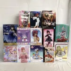 VF6651 未開封 美少女 まとめ フィギュア 13個セット